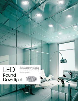Tech Downlight Recessed Ceiling Luminaires Techtouch Round Recess Ceiling Tech Downlight Recessed Ceiling Luminaires Techtouch Round Recess Ceiling